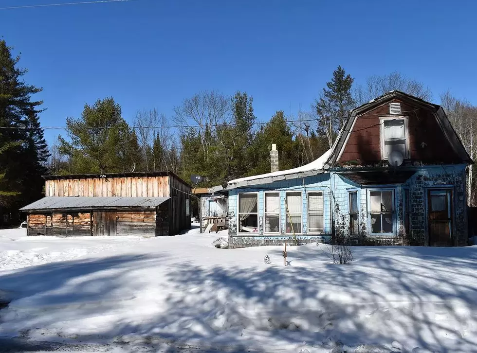 Peek Inside The Cheapest Home Currently For Sale In Maine