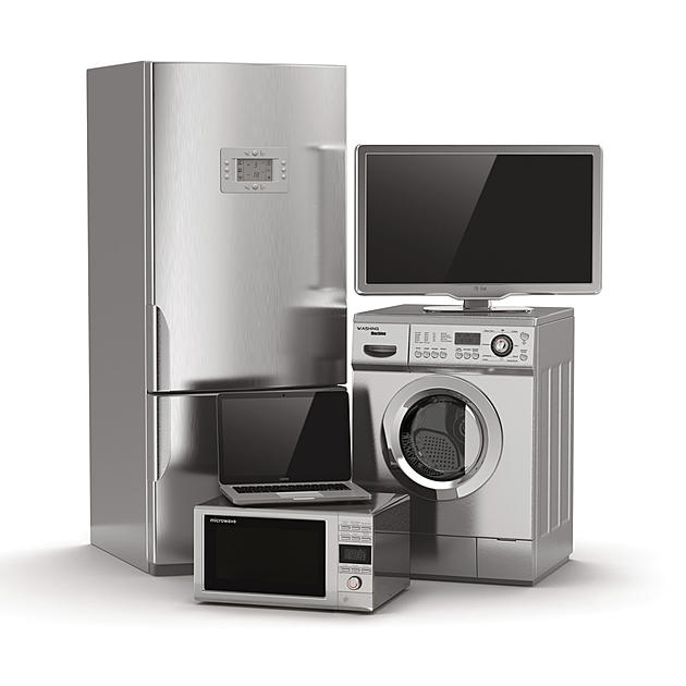 Hey Bangor, Which Appliances Get The Most Use At Your House?