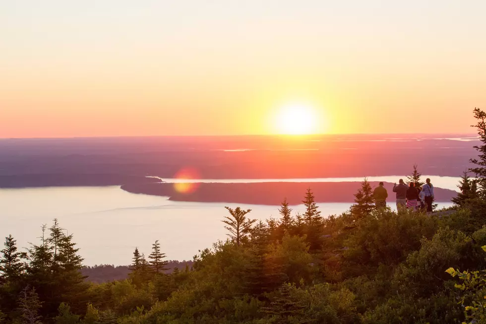 $6 Parking Reservations For Acadia's Cadillac Summit Road Begins