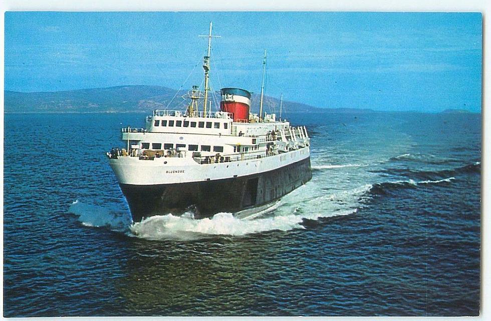 Remembering The Legendary Bar Harbor Bluenose Ship
