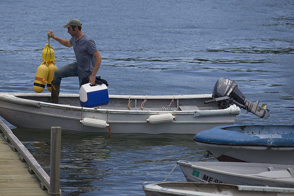 Downeast Maine Lobster Fisherman Rallies The Troops In Viral Video