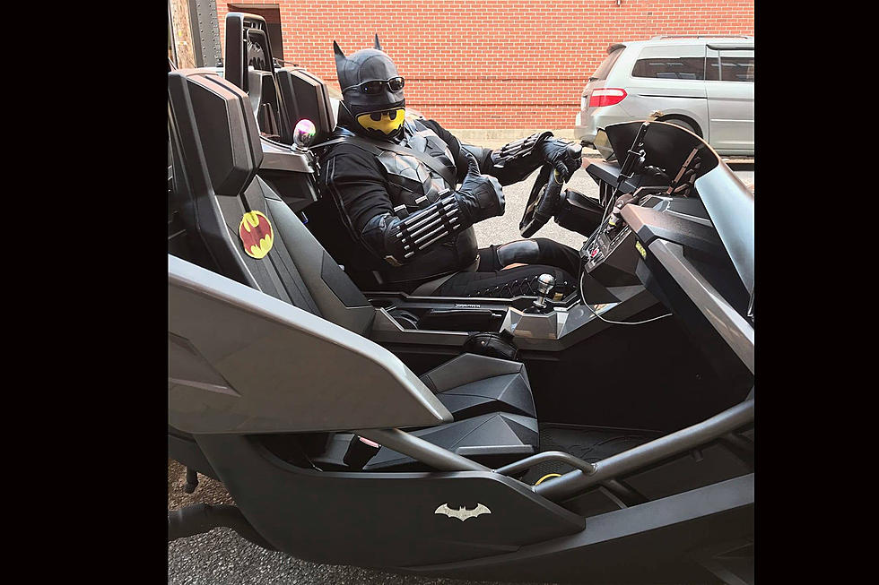 Here&#8217;s Why Batman Cruises The Streets In Lewiston and Auburn