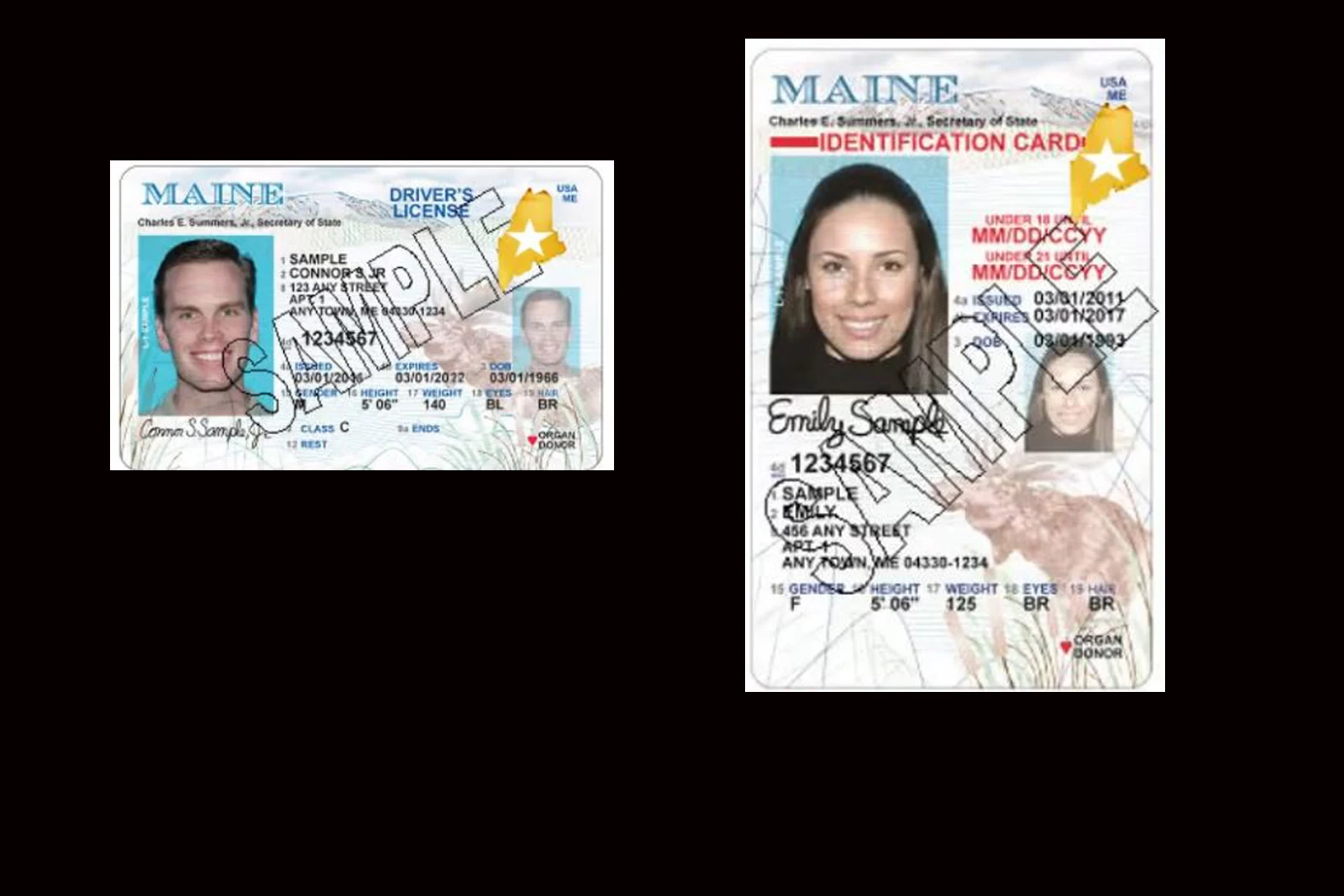 Deadline For REAL ID Extended Once Again in Maine image pic