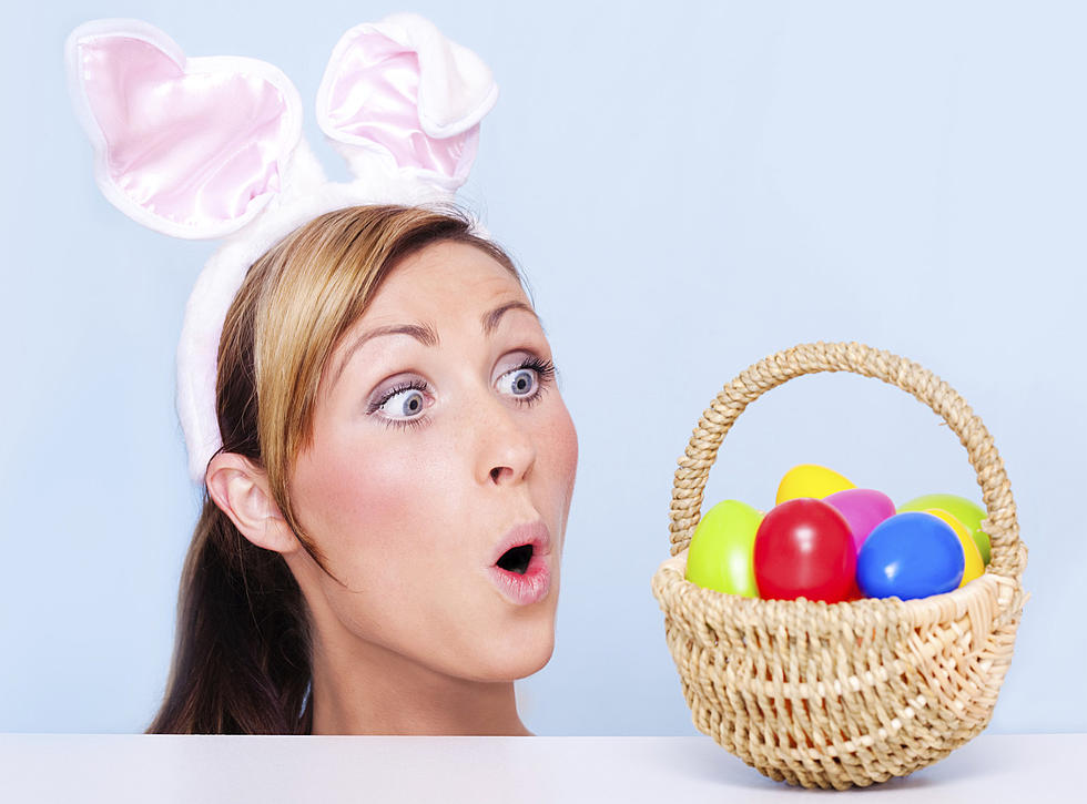 Hey Bangor- What&#8217;s The Easter Bunny Put In Your Basket?