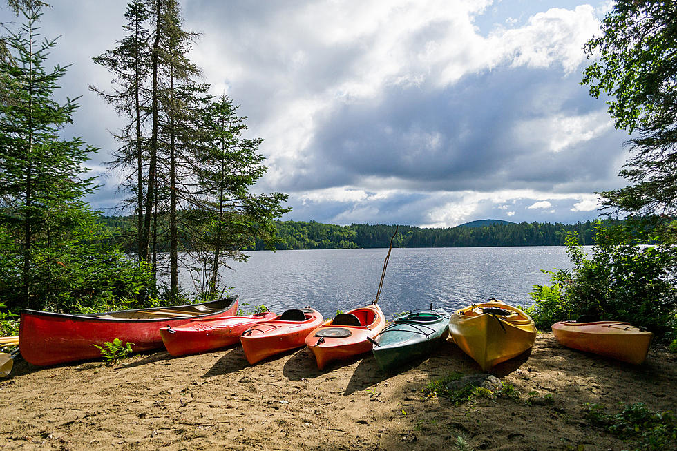 Scratched Or Dented: Score Big At Annual Old Town Canoe &#038; Kayak Sale