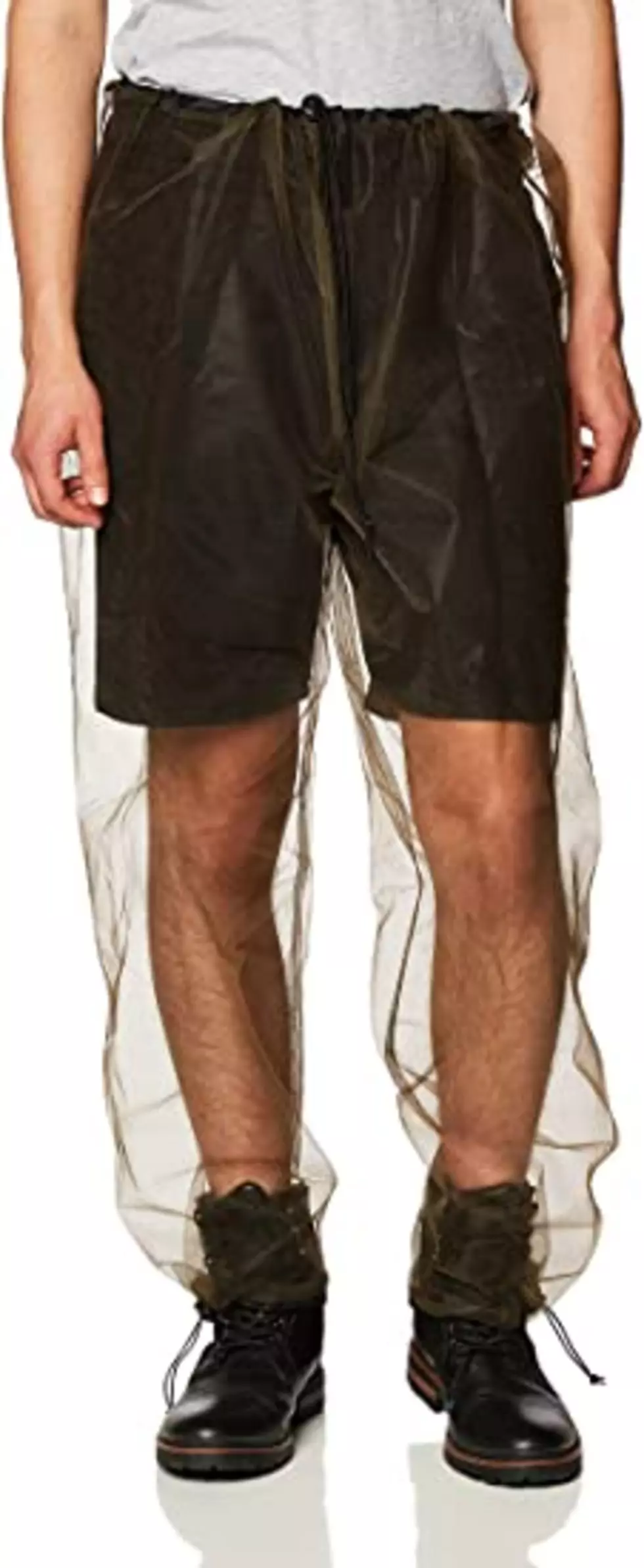 Would You Dare To Wear These Ultra Sexy Mosquito Net Pants?