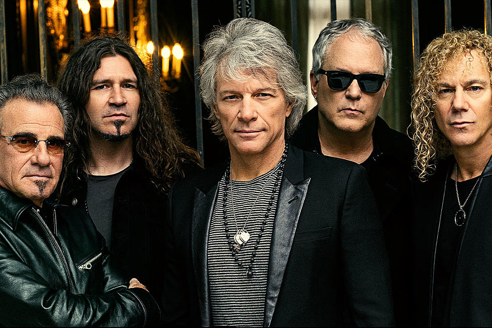 Win Tickets to Bon Jovi Concert Broadcast at Skowhegan Drive-In