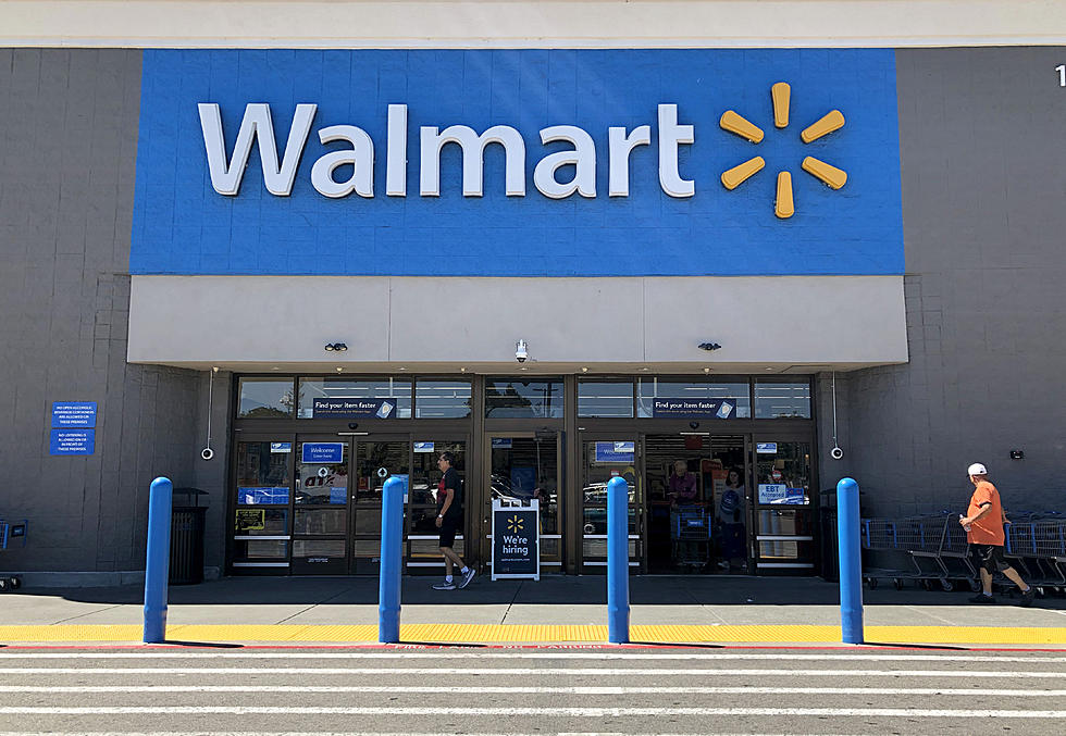 Police Called As Man Attempts To Pick Up Trash At Maine Walmart