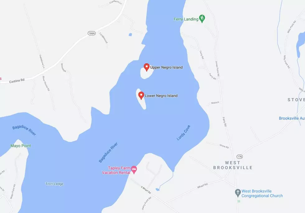Should The Negro Islands Off Castine Be Renamed? [POLL]