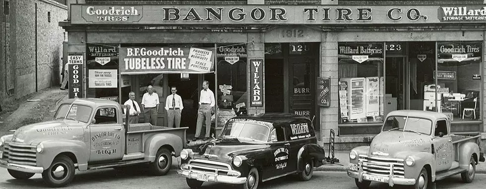 Bangor Tire Company