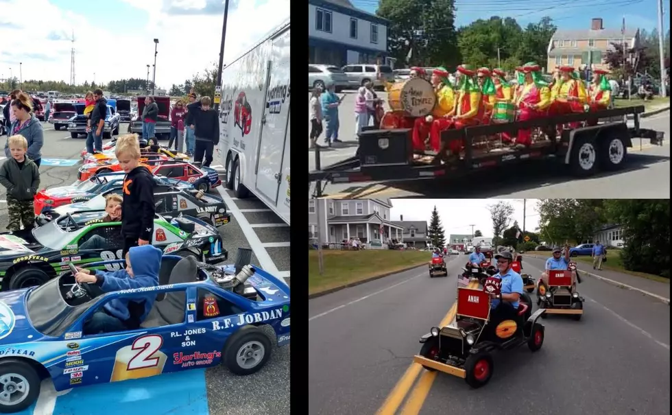Keep Your Eyes Peeled For The Shriners In Old Town This Weekend!