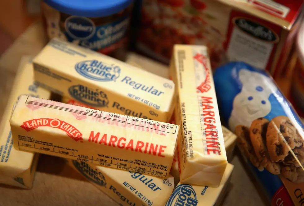Are Maine Couples Who Eat Margarine Destined for Divorce?