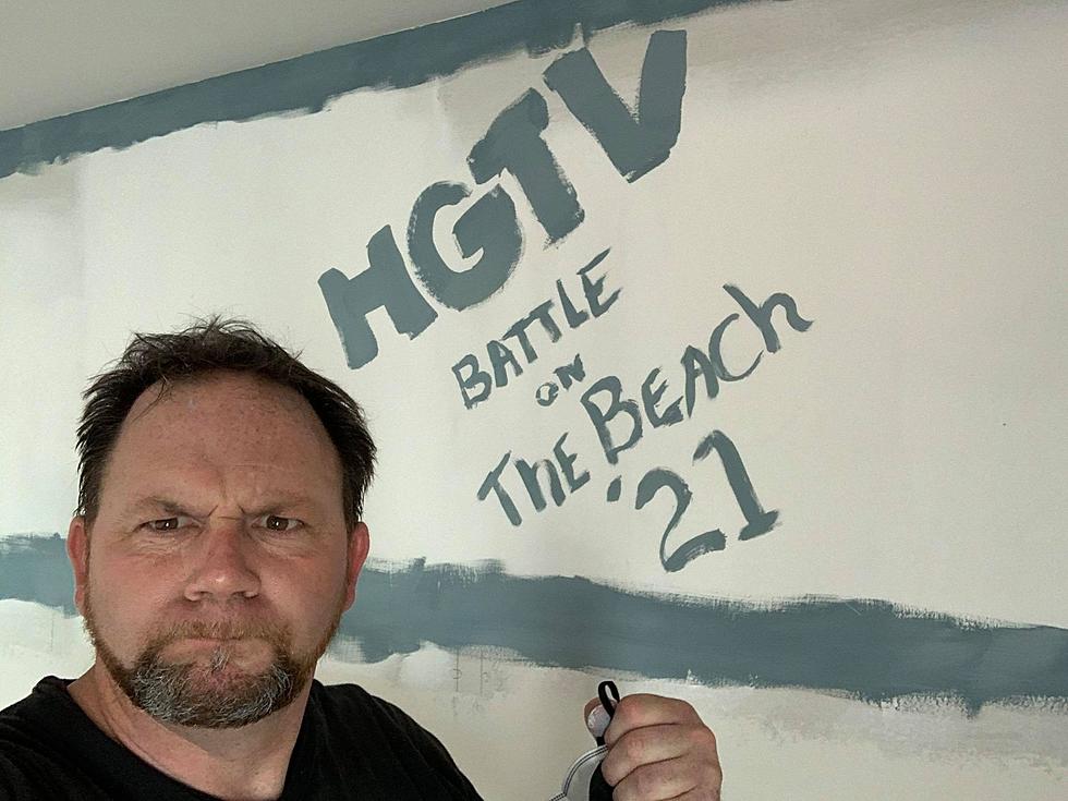 Maine Man Best Known For Breaking Records, Joins New HGTV