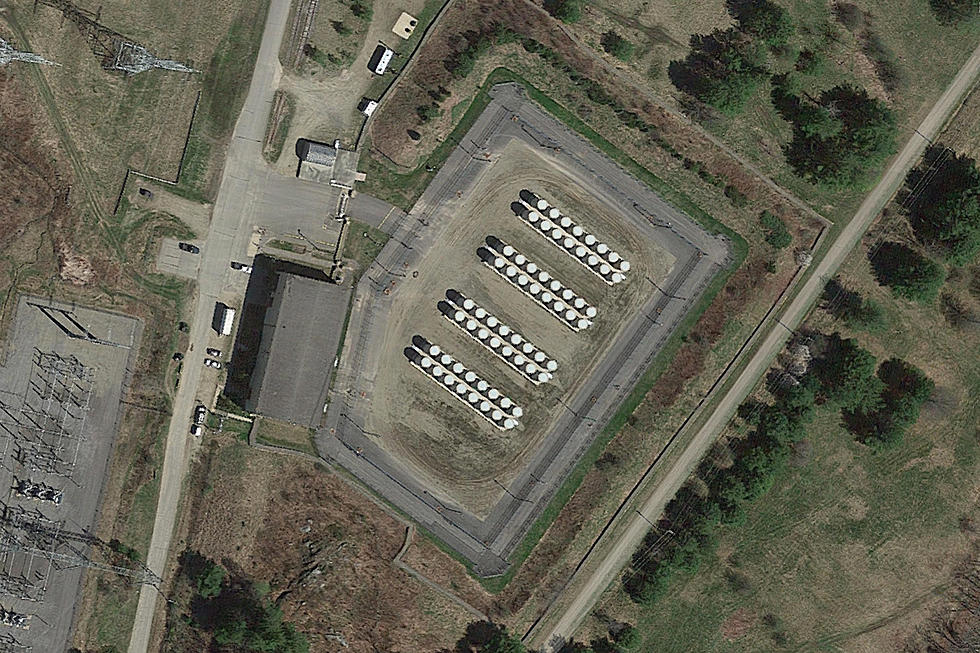 Why Are Armed Guards Still Protecting Tons Of Nuclear Waste In Wiscasset?
