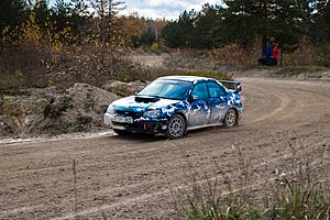 The New England Forest Rally Comes Roaring Back This Weekend