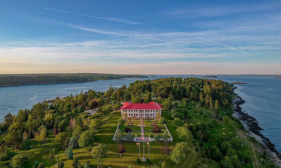 Peek Inside The Most Expensive House Currently For Sale In Maine