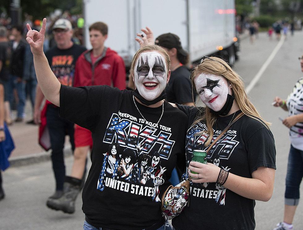 KISS Brings Its ‘End of the Road’ World Tour to Bangor [GALLERY]
