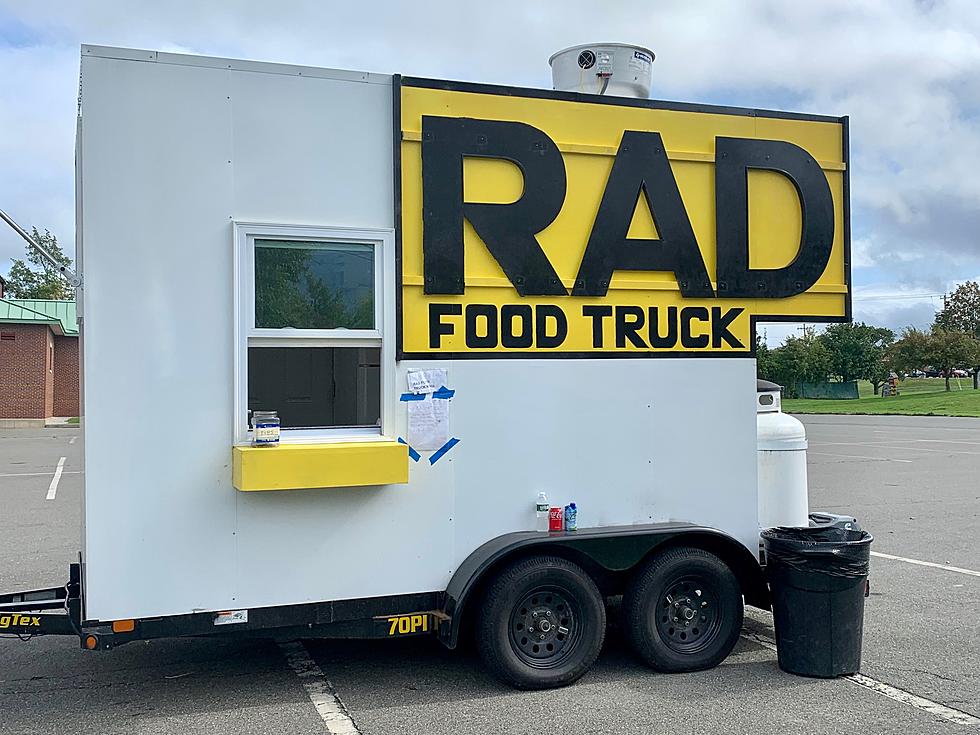 If You’re In The Brewer/Orrington Area, Keep An Eye Out For This ‘RAD’ Food Truck