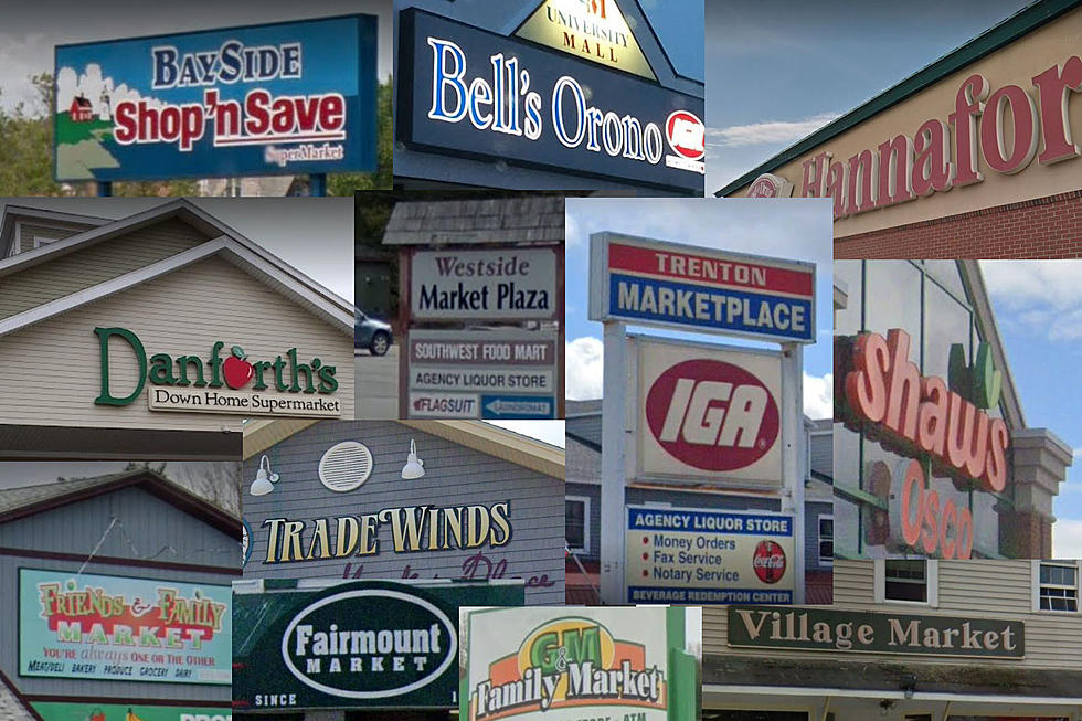 POLL: Where Is Your &#8220;Go-To&#8221; Maine Market Or Grocery Store?