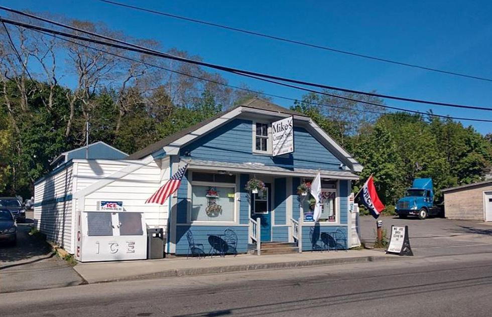 UPDATED: Ellsworth Landmark Mike’s Country Store For Sale