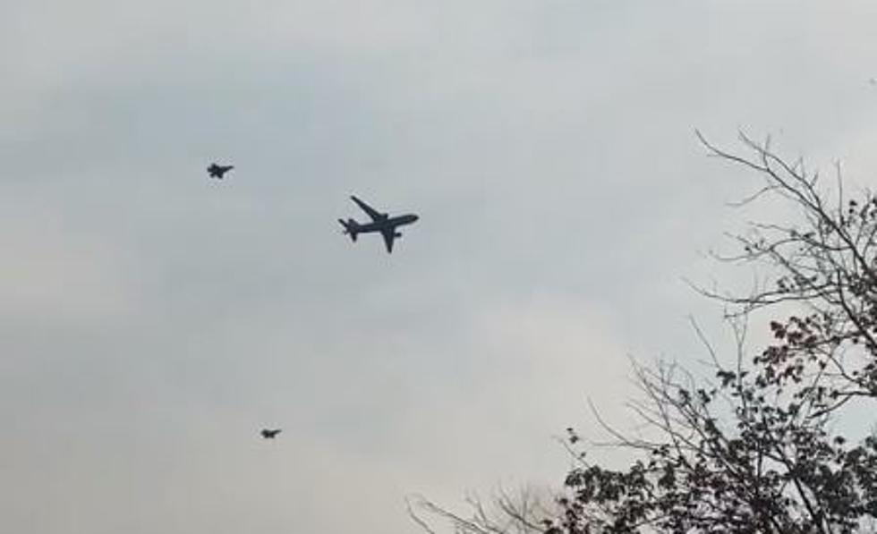 Patriots&#8217; Game Flyover Startles Some Massachusetts Residents Following 9/11