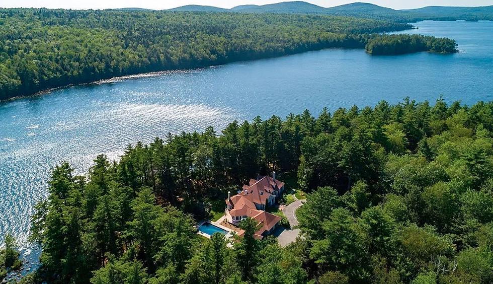 $1.75 Million Island Paradise Is Ellsworth&#8217;s Most Expensive Home For Sale