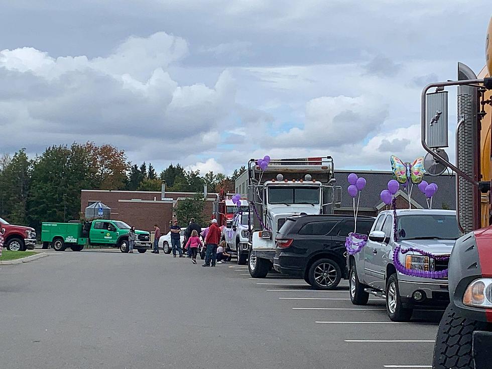 Corinth 7th Grader, Who&#8217;s Been In The Hospital In Boston For A Month, Welcomed Home