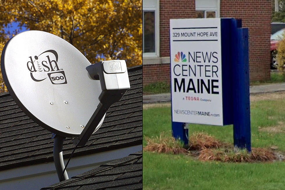 Dish Satellite TV Subscribers May Lose Bangor’s Channel 2 Tonight