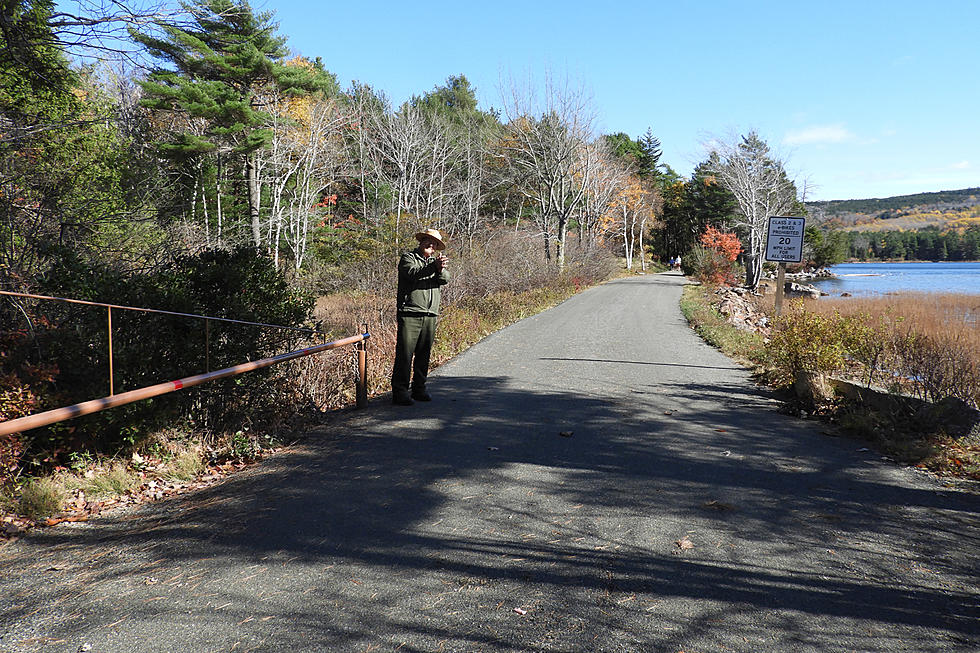 Acadia National Park’s Eagle Lake Carriage Road Fully Reopens