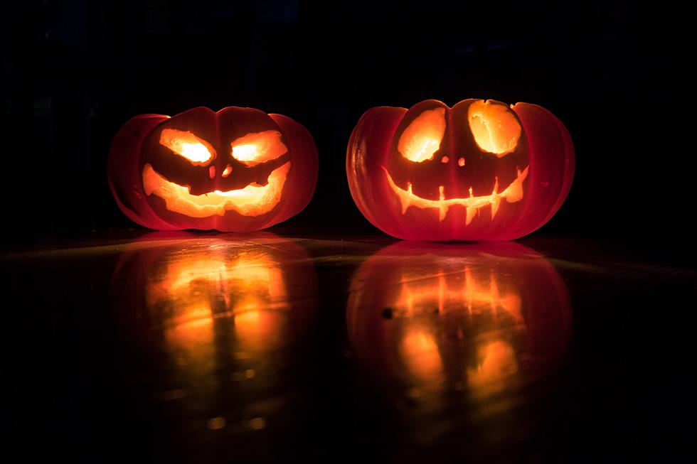 Instead Of Carving Your Pumpkin&#8217;s Eyes Out, Drill It In The Head