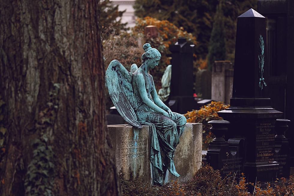 A Bunch Of Jerks Messed With Every Stone In A Bucksport Cemetery