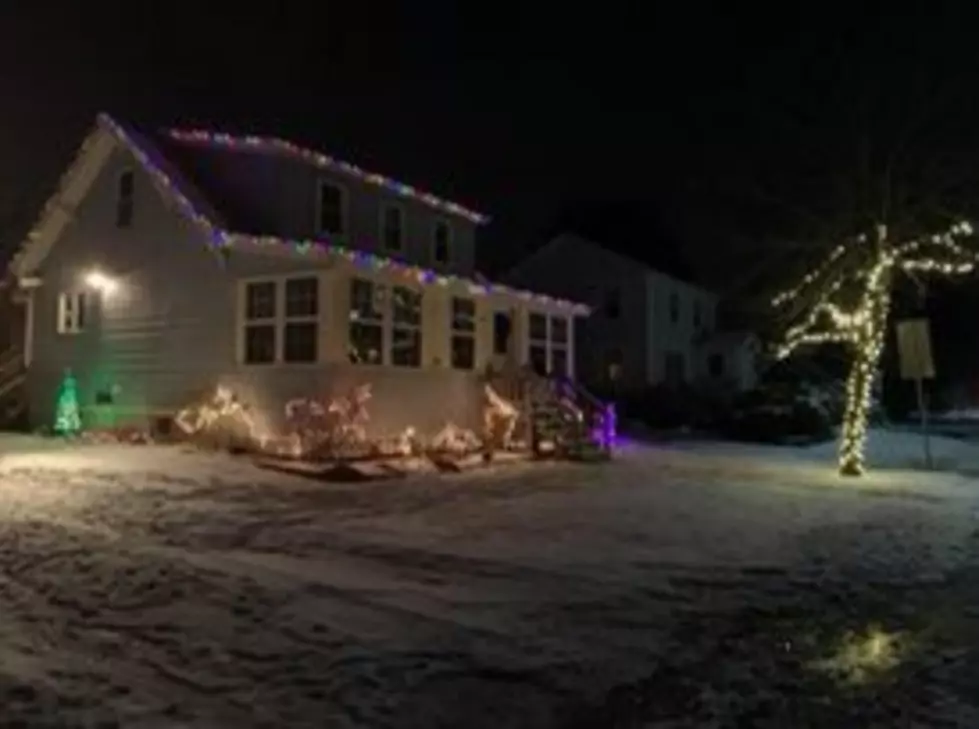 Fairmount Light Fight, Michael Osterby and Matthew Gagnon