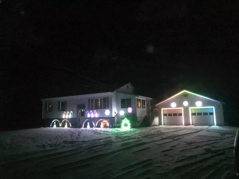 Corinth Light Display, Steven Boddy