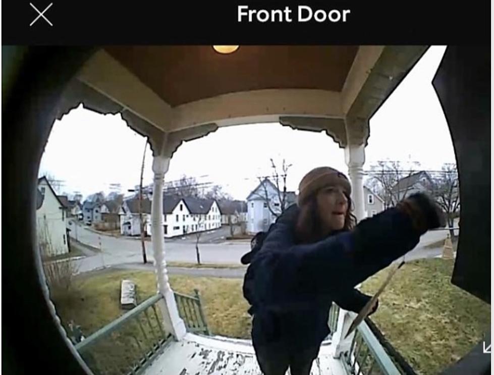 Bangor PD Asks For Help Nabbing Alleged Mailbox Bandit