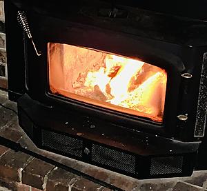 Take Our Poll: Do Prefer Wood Heat Or Oil In This Frigid Weather?