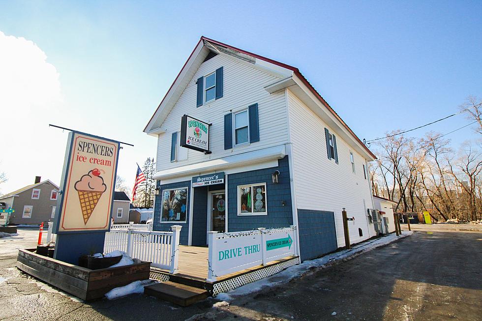 Business News: Iconic, Improved Spencer’s Ice Cream Location For Sale in Bradley