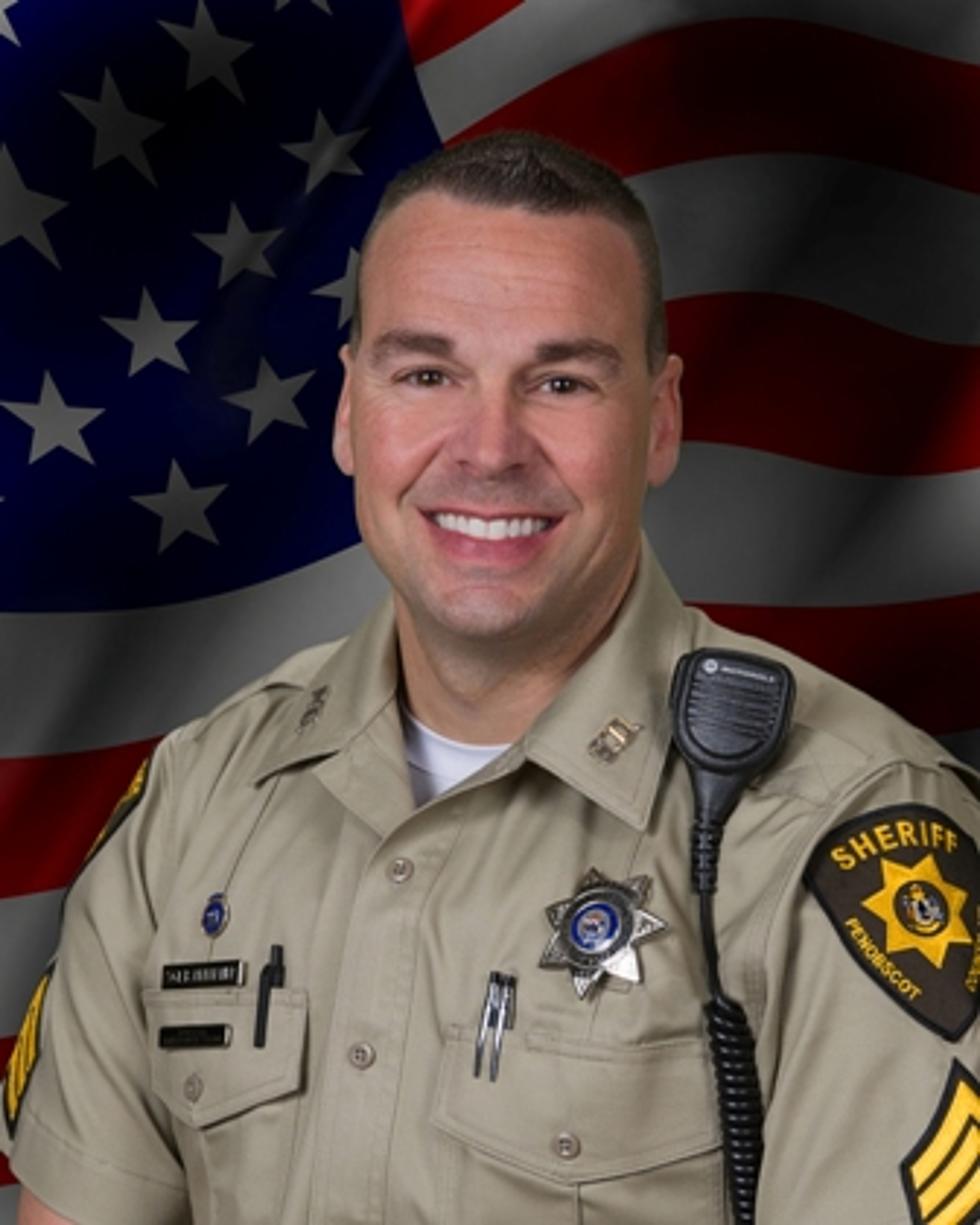 Memorial Service Planned For Penobscot Sheriff Sgt. Who Died In Snowmobile Accident