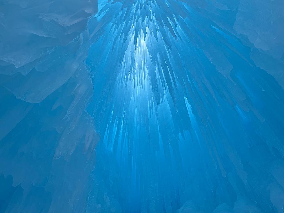 Maine Now Has Its Own Awesome Ice Castle You Can Go See Yourself
