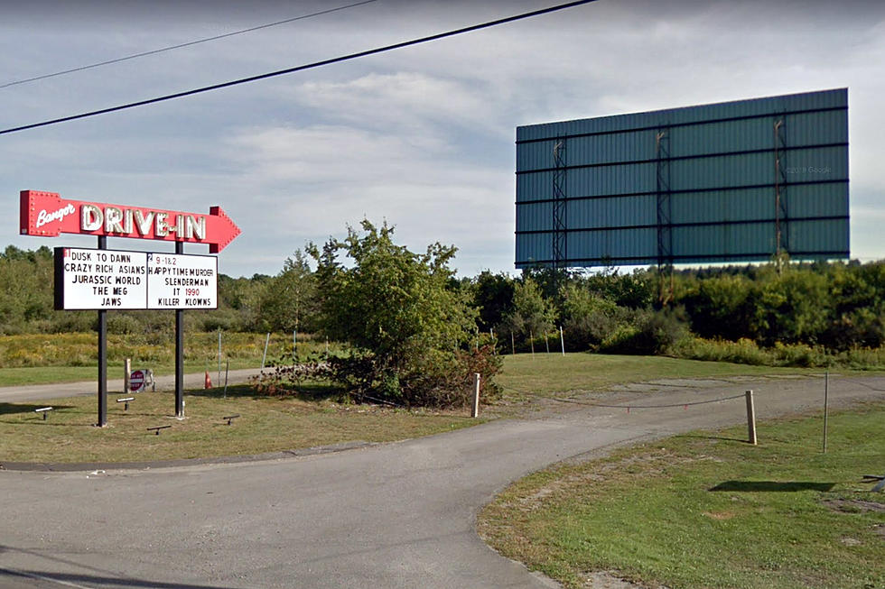 Sadly, It Looks Like The Bangor Drive-In Will Not Reopen This Summer