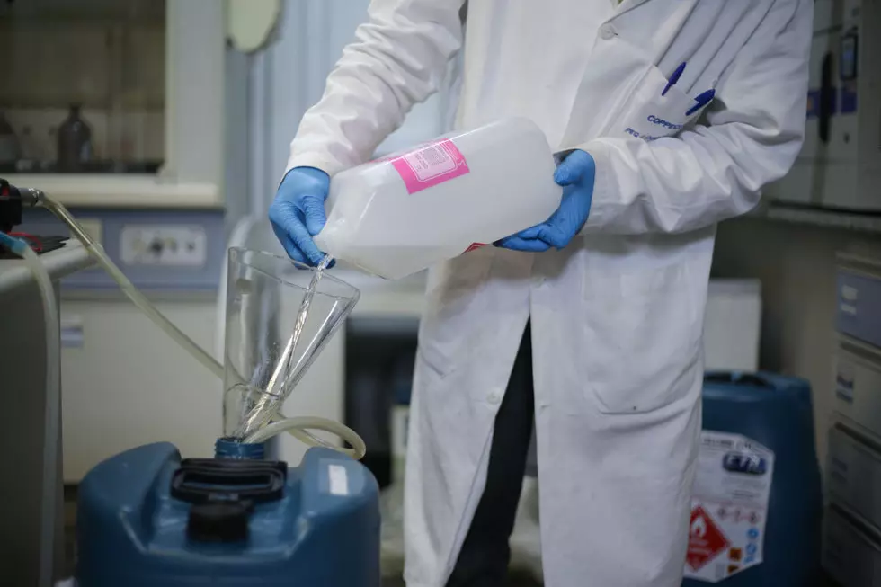 Rio de Janeiro Federal University (UFRJ) Researchers Make 70% Alcohol to Help the Production of Hand Sanitizers Due to the Coronavirus (COVID - 19) Pandemic