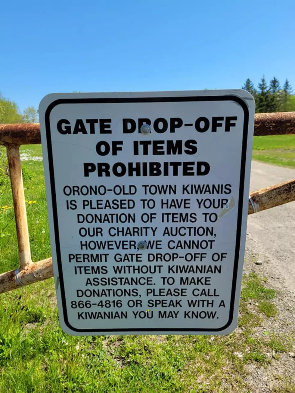 The Date Has Been Set For This Year&#8217;s Annual Kiwanis Auction In Orono