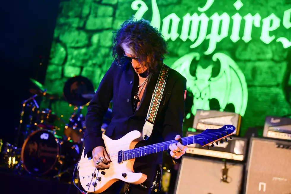 Aerosmith’s Joe Perry in New Hampshire this Week