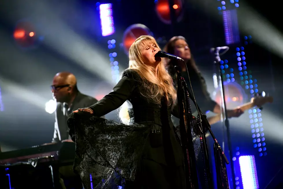 Listen + Win Tickets to Stevie Nicks on the Bangor Waterfront