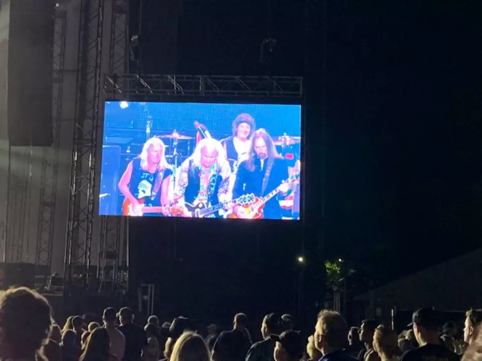 Lynyrd Skynyrd 36, Cori Skall