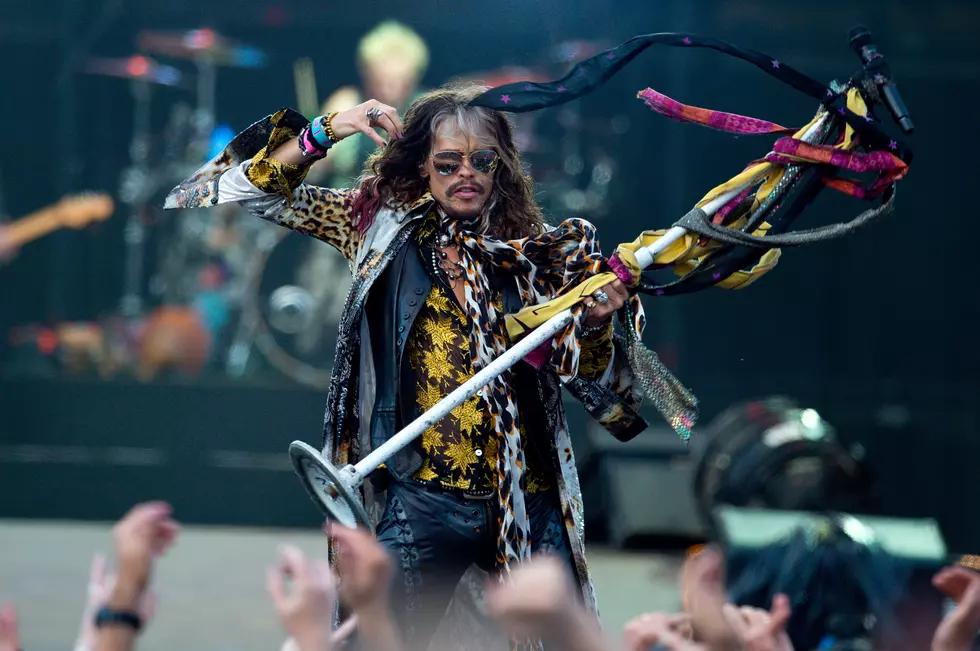 Know the Code + Enter to Win Tickets to Aerosmith in Bangor