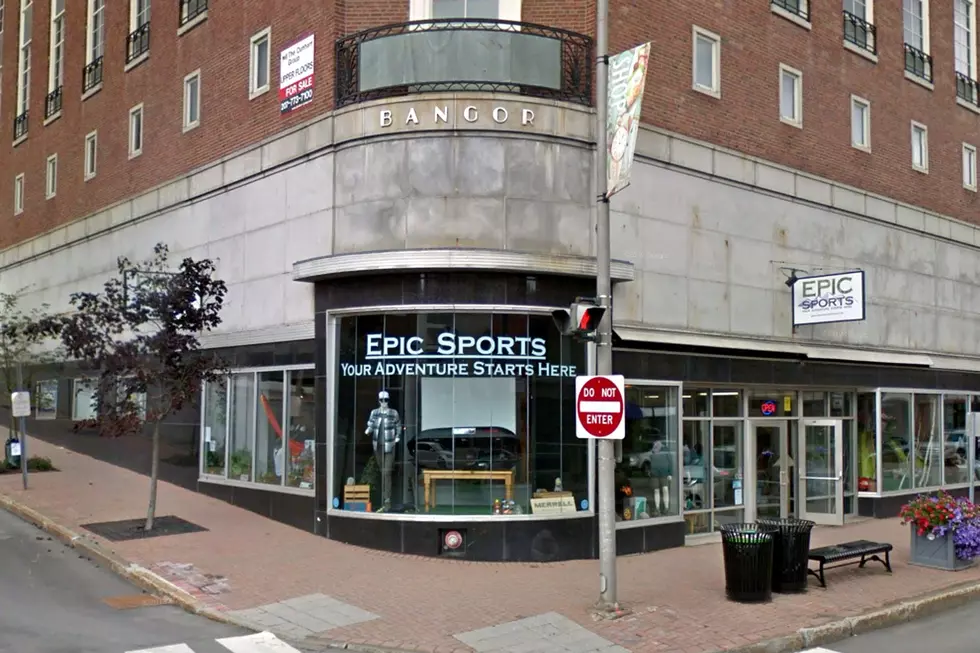 An &#8216;Epic&#8217; Store In Downtown Bangor Will Be Closing Its Doors For Good Soon