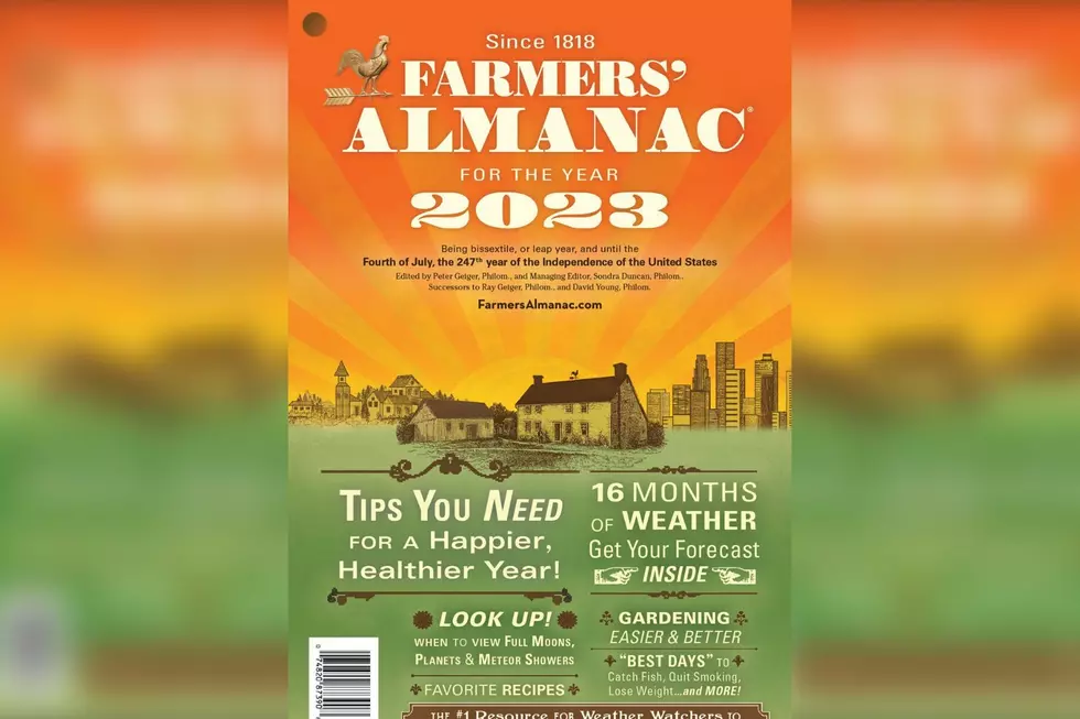 The Farmer’s Almanac Warns of An Early, and Brutally Cold Winter