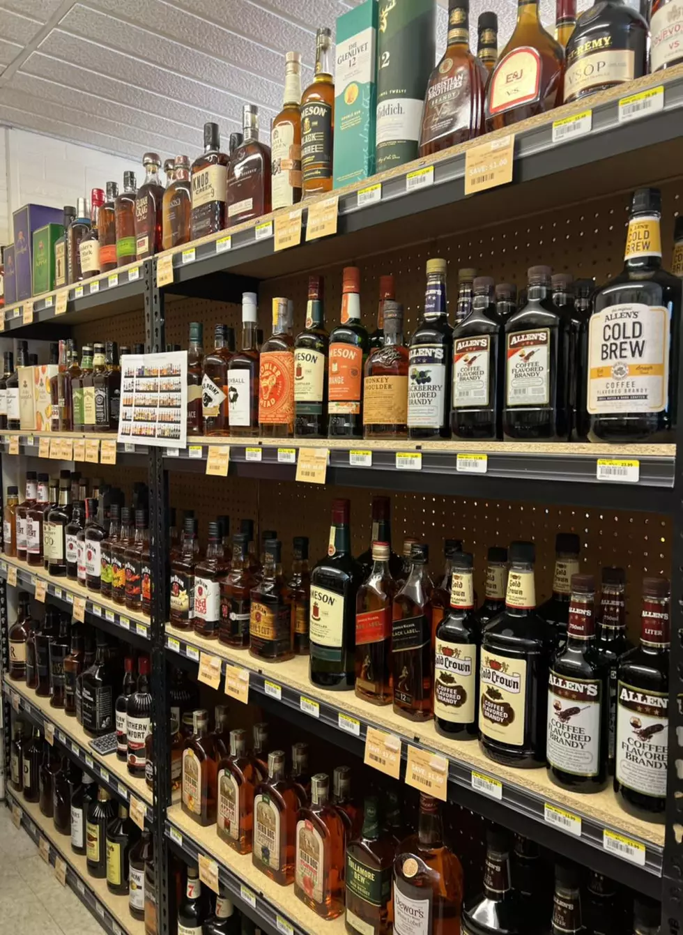 The Corner Store In Bangor Is Changing Things Up: It’s Now Selling Liquor