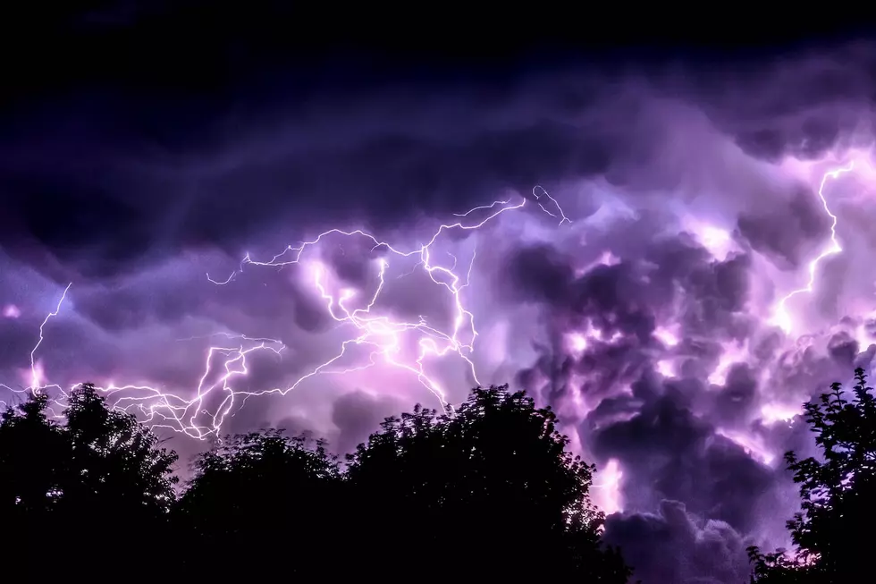 Here are the Odd, Real Reasons No One Should Use Water in a Thunder Storm