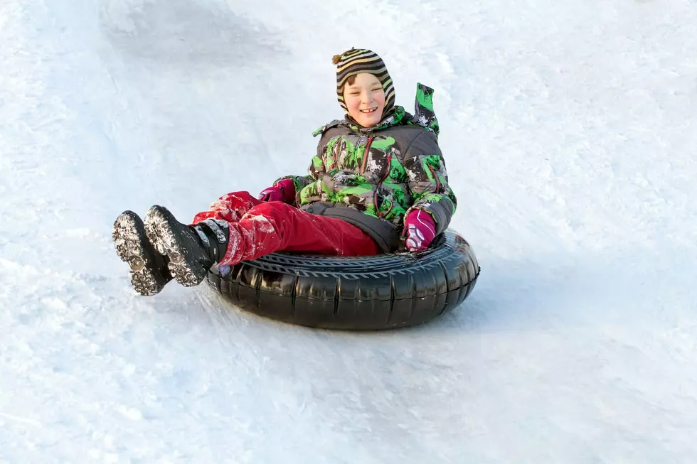 Grab Your Snow Pants. Looks Like Tubing is Coming Back to Hermon Mountain.